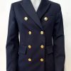 Seafarer Blazer Seafarer Chantal Navy | Blazer