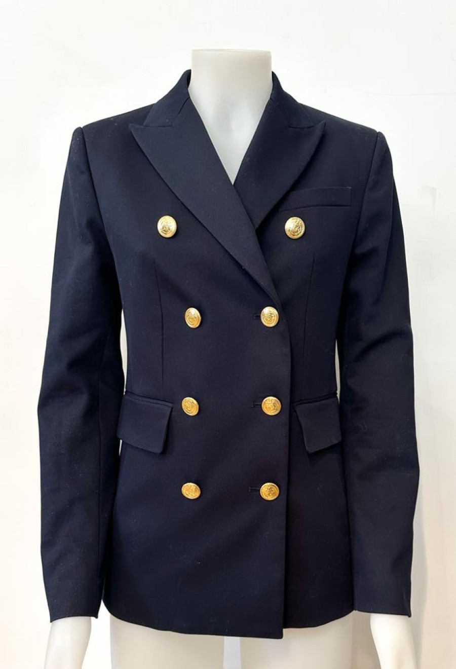 Seafarer Blazer Seafarer Chantal Navy | Blazer