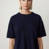 Lisa Yang Pullover Lisa Yang Cila Navy | Pullover