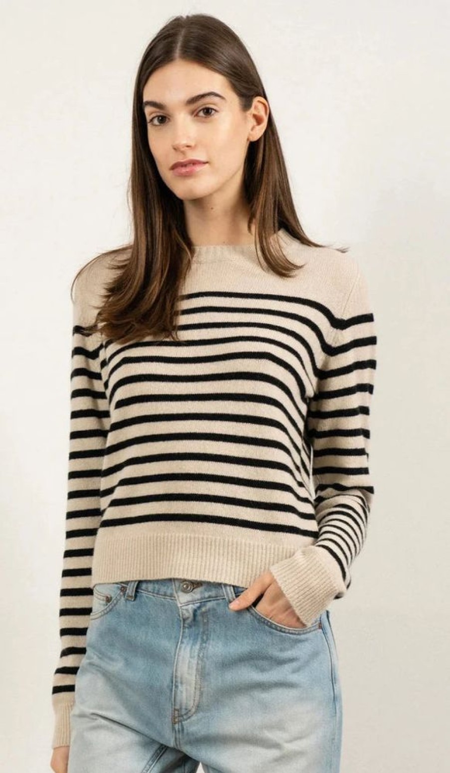 ANNA V BERG Pullover Anna V Berg Theresa Sweater | Pullover