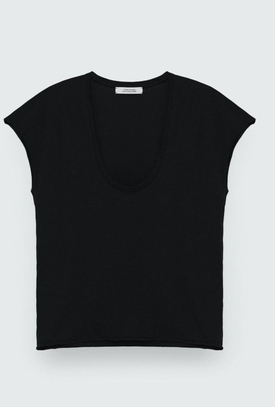 Dorothee Schumacher Shirt Dorothee Schumacher Pure Black | Shirts