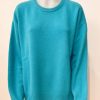 Mouleta Pullover Mouleta Turkis | Pullover