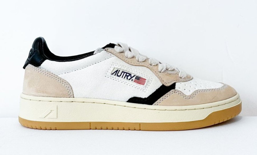 Autry Sneaker Autry Medalist Canvas | Sneaker