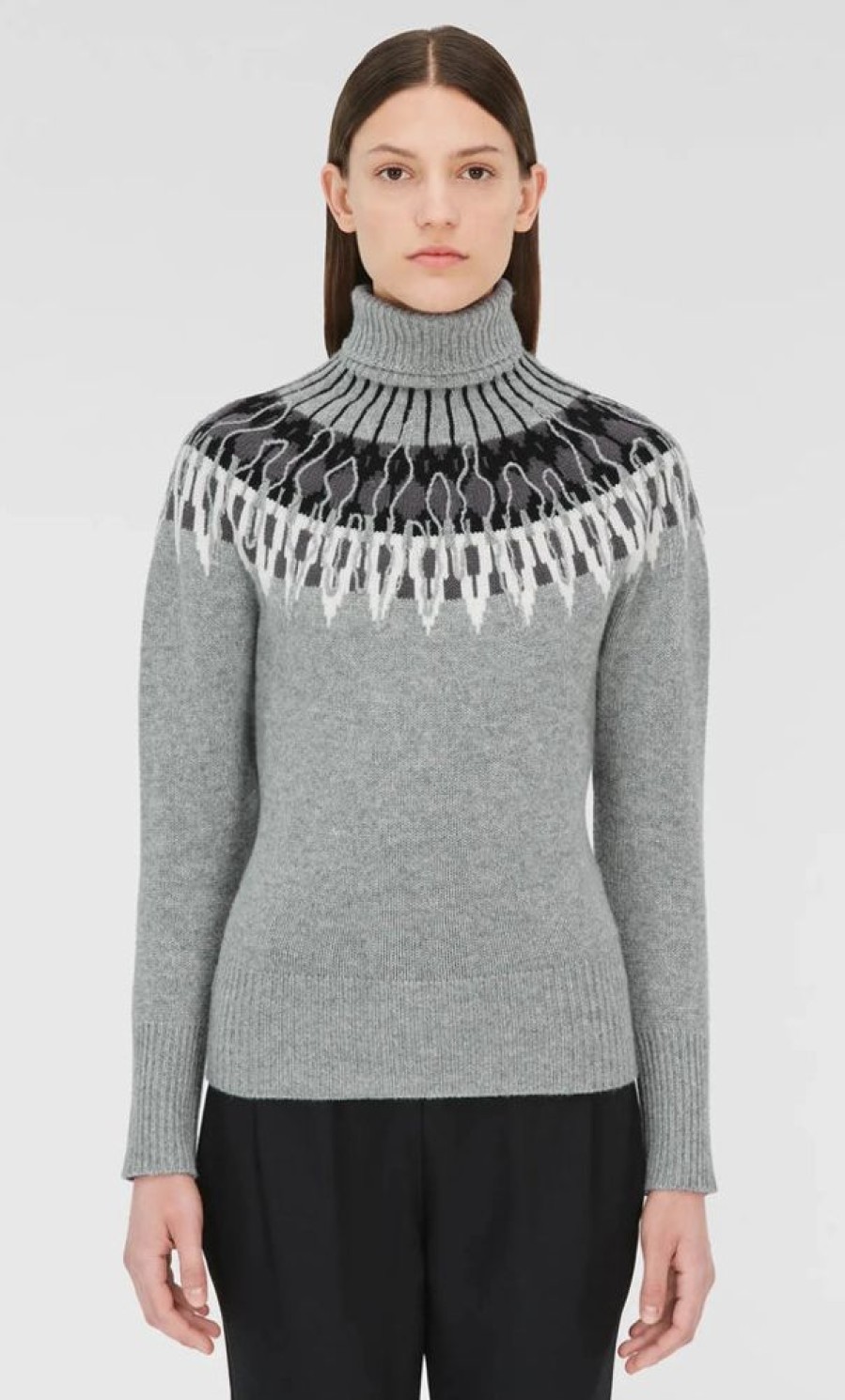 Fabiana Filippi Pullover Fabiana Filippi Norweger | Pullover