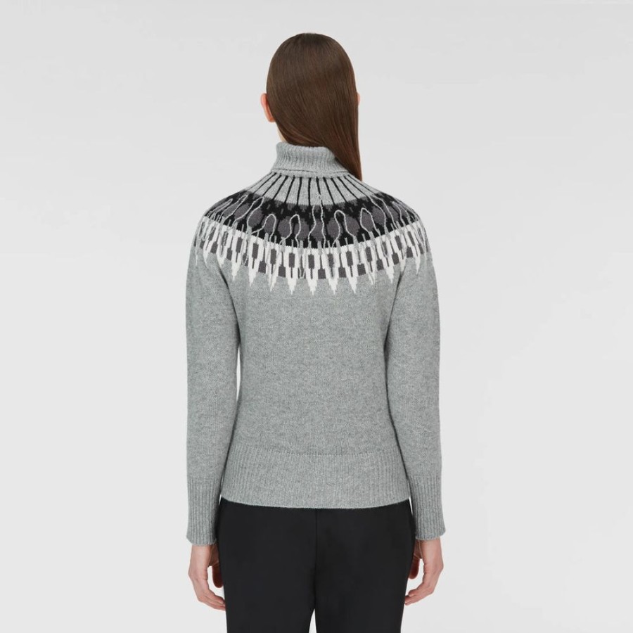 Fabiana Filippi Pullover Fabiana Filippi Norweger | Pullover