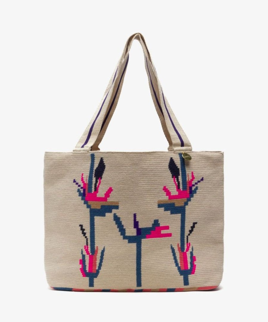 GUANABANA Tasche Guanabana Handmade Shopping Bag | Taschen