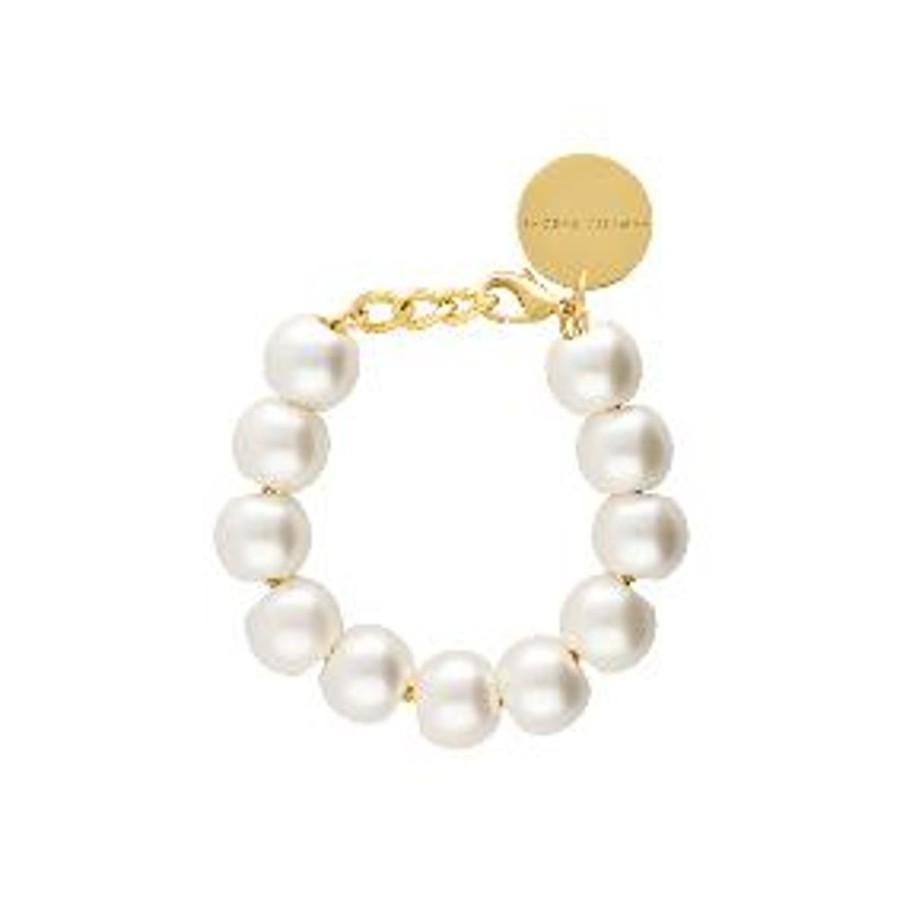 Vanessa Baroni Beads Bracelet Pearl Vanessa Baroni | Schmuck