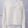 Lisa Yang Pullover Lisa Yang Aletta Cream | Pullover